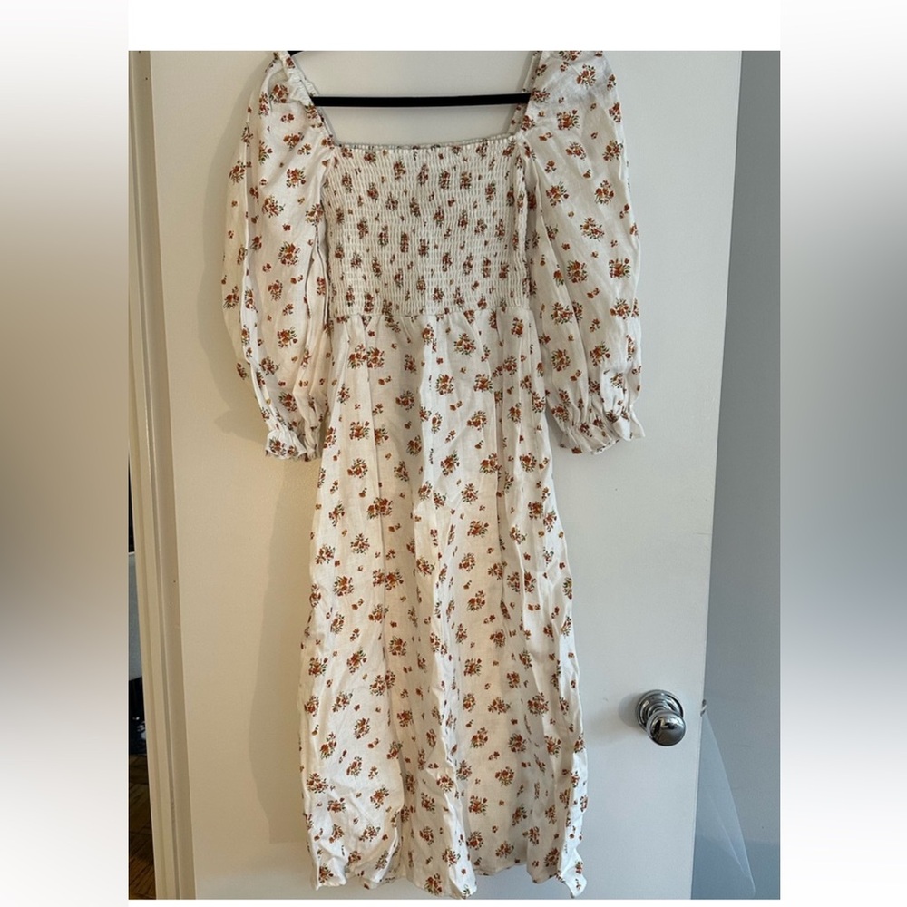 Reformation Gitane Dress